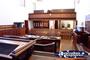Audience Seating in Beechworth Courthouse . . . CLICK TO ENLARGE