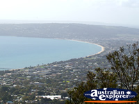 Beautiful View from Arthurs Seat Murrays Lookout . . . CLICK TO ENLARGE