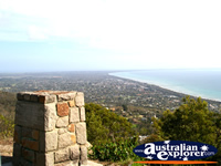 Arthurs Seat Murrays Lookout in Victoria . . . CLICK TO ENLARGE