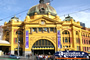 Flinders Street Station in Melbourne . . . CLICK TO ENLARGE