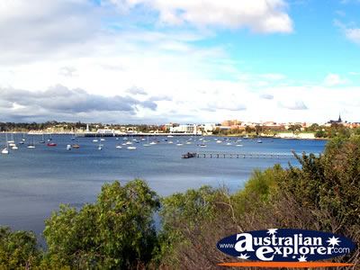 View of Geelong Harbour . . . VIEW ALL GEELONG PHOTOGRAPHS