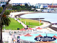 View of Geelong Waterfront . . . CLICK TO ENLARGE