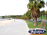 Boardwalk on the Geelong Waterfront . . . CLICK TO ENLARGE