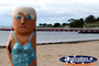 Geelong Waterfront Statue . . . CLICK TO ENLARGE
