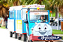 Thomas the Tank Engine Tour Ride . . . CLICK TO ENLARGE