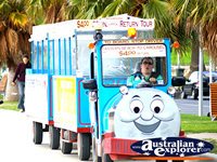 Thomas the Tank Engine Tour Ride . . . CLICK TO ENLARGE