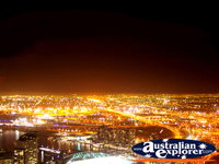 Amazing shot from Melbourne Observation Deck . . . CLICK TO ENLARGE