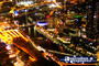View from Melbourne Observation Deck . . . CLICK TO ENLARGE