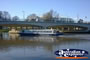 Melbourne South Yarra Boat and Bridge