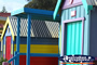 Beach Huts Closeup . . . CLICK TO ENLARGE