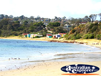 Picturesque Mornington Mills Beach . . . CLICK TO ENLARGE