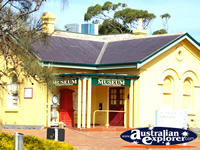 Mornington Museum . . . CLICK TO ENLARGE