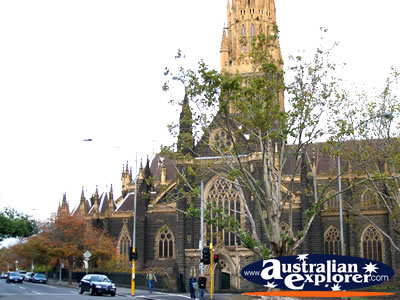 Beautiful St Patricks Cathedral . . . VIEW ALL MELBOURNE PHOTOGRAPHS