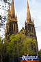 St Patricks Cathedral . . . CLICK TO ENLARGE