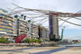 Modern Sculpture on the Harbour