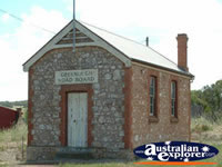 Greenough Road Board Office . . . CLICK TO ENLARGE