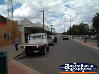 Parked Cars at Merredin Street . . . CLICK TO ENLARGE