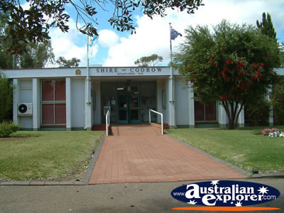 Coorow Shire Council . . . VIEW ALL COOROW PHOTOGRAPHS