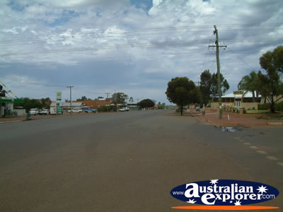 Shot of Coolgardie Street on a Cloudy Day . . . VIEW ALL COOLGARDIE PHOTOGRAPHS