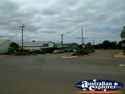 Southern Cross Street . . . CLICK TO VIEW ALL SOUTHERN CROSS POSTCARDS