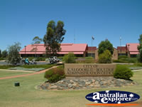 Kalgoorlie Shire Office . . . CLICK TO ENLARGE
