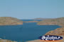 Landscape of Lake Argyle . . . CLICK TO ENLARGE