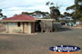 Balladonia Caravan Park Reception . . . CLICK TO ENLARGE