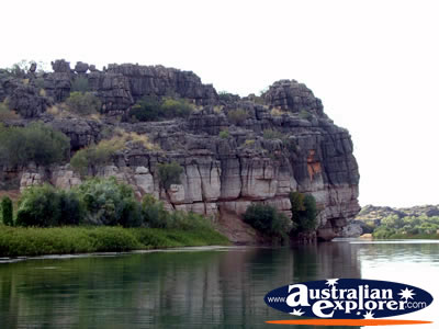 Fitzroy Crossing Geikie Gorge Fantastic Scenery . . . VIEW ALL GEIKE GORGE PHOTOGRAPHS