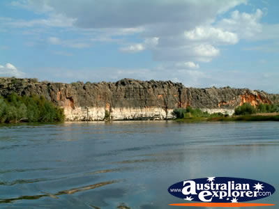 The Must-see Fitzroy Crossing Geikie Gorge . . . VIEW ALL GEIKE GORGE PHOTOGRAPHS