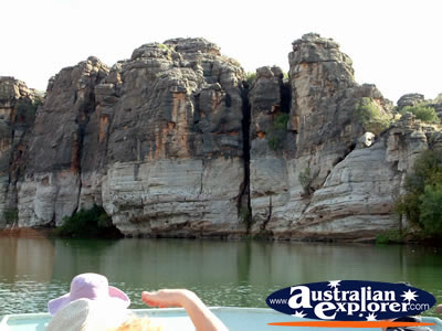 Fitzroy Crossing and Geikie Gorge Views . . . VIEW ALL GEIKE GORGE PHOTOGRAPHS