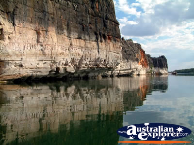 Fitzroy Crossing Geikie Gorge View From a Boat . . . VIEW ALL GEIKE GORGE PHOTOGRAPHS