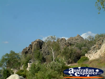 Fitzroy Crossing and  Geikie Gorge Scenic Views . . . CLICK TO VIEW ALL GEIKE GORGE POSTCARDS