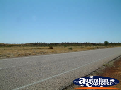 Road Before Fitzroy Crossing  . . . VIEW ALL FITZROY CROSSING PHOTOGRAPHS