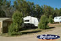 Dongara Caravan Park Caravan
