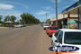 Street in Morawa . . . CLICK TO ENLARGE