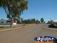 View Down Mt Magnet Street . . . CLICK TO ENLARGE