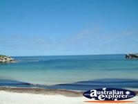 Jurien Bay View from Shore . . . CLICK TO ENLARGE