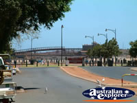 Port Hedland Landscape . . . CLICK TO ENLARGE
