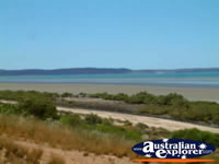 View of Mud Flats in Karratha . . . CLICK TO ENLARGE