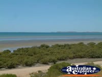 Karratha Mud Flats and Beach View . . . CLICK TO ENLARGE