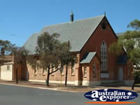 Kalgoorlie Church . . . CLICK TO ENLARGE