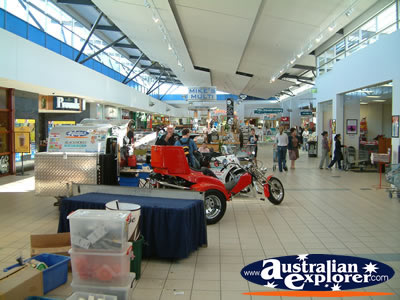 Perth Floreat Mall . . . CLICK TO VIEW ALL PERTH (SHOPPING) POSTCARDS