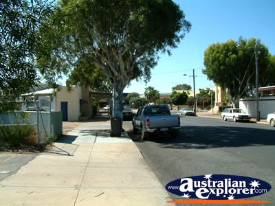 Carnarvon Street in Western Australia . . . VIEW ALL CARNARVON PHOTOGRAPHS