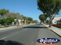 Carnarvon Street in Broome . . . CLICK TO ENLARGE
