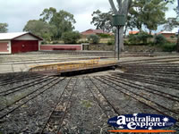 Perth Train Club Tracks . . . CLICK TO ENLARGE