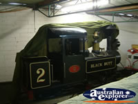 Perth Train Club Vintage Train . . . CLICK TO ENLARGE
