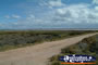 Road Between Kalbarri and Northampton Pink Lake . . . CLICK TO ENLARGE