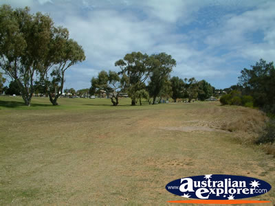 Kalbarri Beach Front . . . CLICK TO VIEW ALL KALBARRI POSTCARDS
