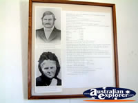 Picture Inside Greenough Goodwins Cottage . . . CLICK TO ENLARGE