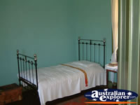 Greenough Presbytery Bed . . . CLICK TO ENLARGE